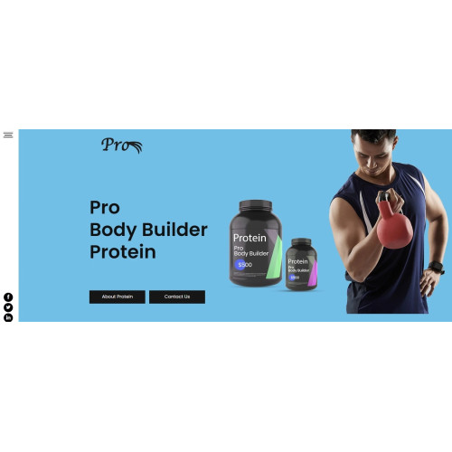 HTML CSS шаблон спортивного сайта для тренеров/фитнес-клубов 2023