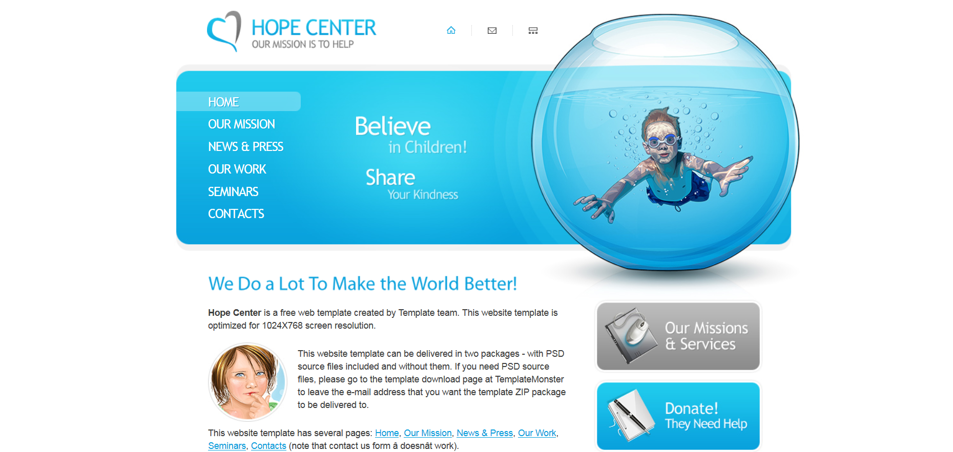 Шаблон сайта Образование №148